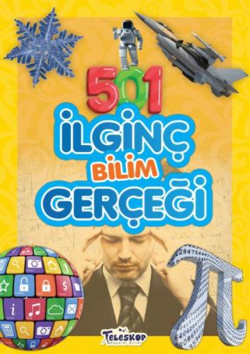 501 İlginç Bilim Gerçeði  Frontansicht 1
