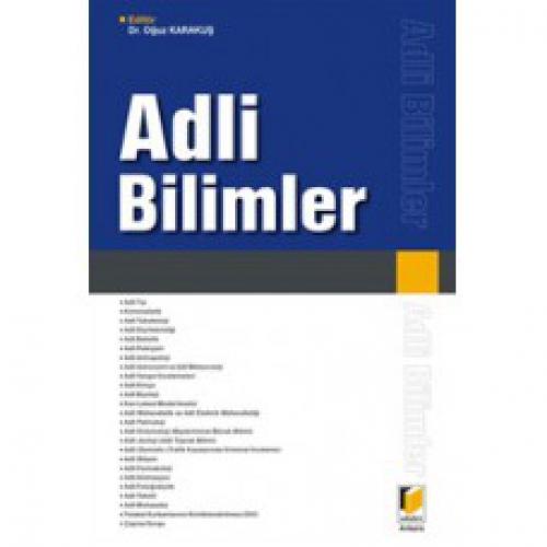 Adli Bilimler  Frontansicht 1