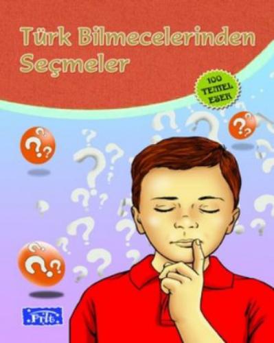 Türk Bilmecelerinden Seçmeler  Frontansicht 1