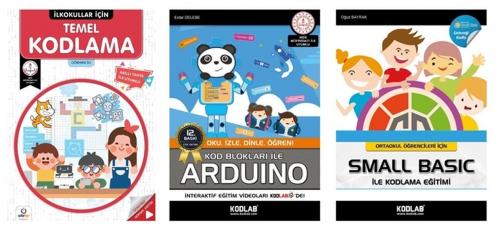 Orta Okullar İçin Kodlama Seti  Frontansicht 1