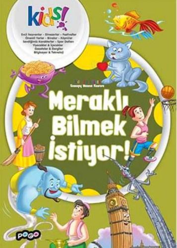 Meraklı Bilmek İstiyor!  Frontansicht 1