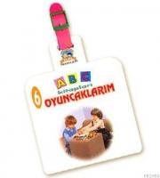 Abc Kitapları 6 Oyuncaklarım  Frontansicht 1