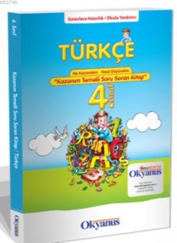 4.sınıf Türkçe Soru Bankası  Frontansicht 1