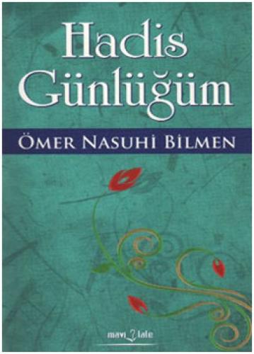 Hadis Günlüğüm  Frontansicht 1