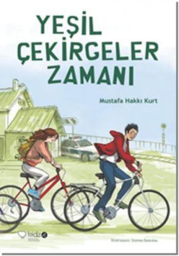 Yeşil Çekirgeler Zamanı  Frontansicht 1