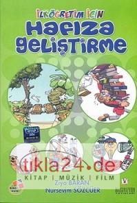 İlköğretim İçin| Hafıza Geliştirme  Frontansicht 1