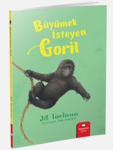 Büyümek İsteyen Goril  Frontansicht 1