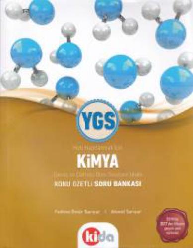 YGS Kimya Konu Özetli Soru Bankası  Frontansicht 1