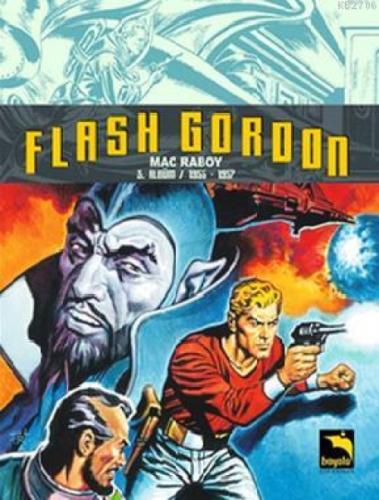 Flash Gordon Cilt 3  Frontansicht 1