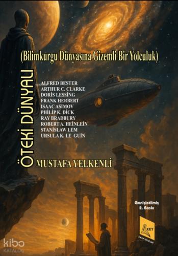 Öteki Dünyalı;Bilimkurgu Dünyasına Gizemli Bir Yolculuk  Frontansicht 1