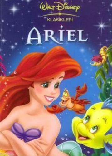 Ariel  Frontansicht 1