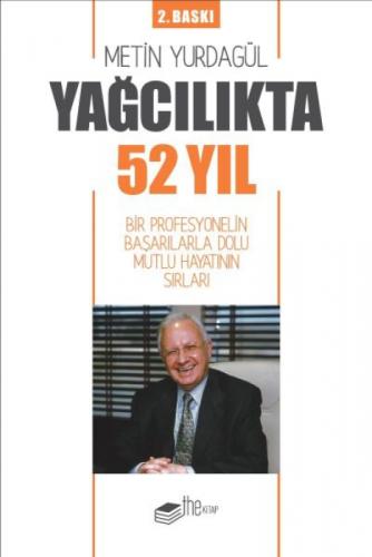 Yağcılıkta 52 Yıl  Frontansicht 1