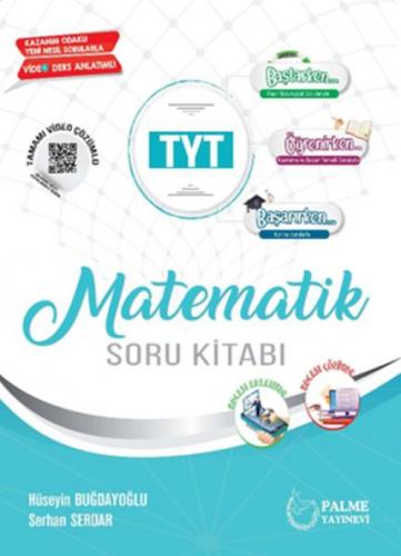 Tyt Matematik Soru Kitabı  Frontansicht 1