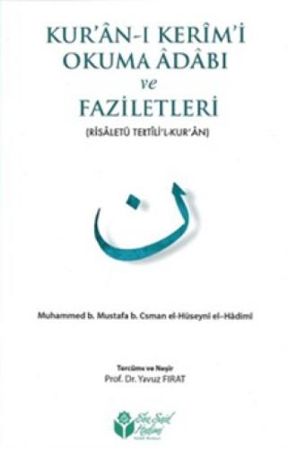Kuranı Kerimi Okuma Adabı ve Faziletleri  Frontansicht 1