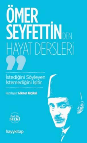 Ömer Seyfettin'den Hayat Dersleri  Frontansicht 1