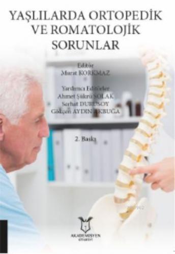 Yaşlılarda Ortopedik ve Romatolojik Sorunlar  Frontansicht 1