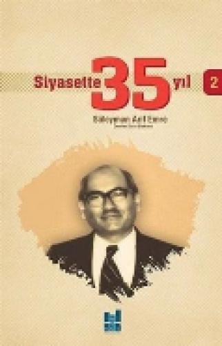 Siyasette 35 Yıl - 2  Frontansicht 1