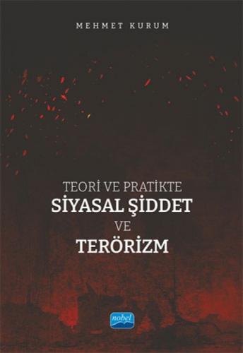 Teori ve Pratikte Siyasal Şiddet ve Terörizm  Frontansicht 1