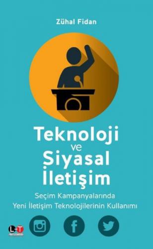 Teknoloji Ve Siyasal İletişim  Frontansicht 1