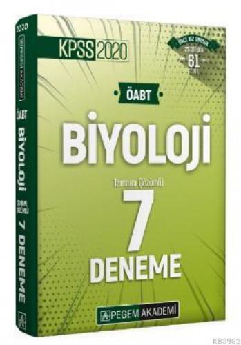 2020 KPSS ÖABT Tarih Tamamı Çözümlü 7 Deneme  Frontansicht 1