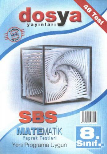 8. Sınıf Matematik Yaprak Test  Frontansicht 1