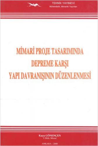 Mimari Proje Tasarımında Depreme Karşı  Frontansicht 1