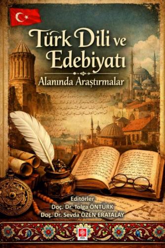 Türk Dili ve Edebiyatı Alanında Araştırmalar  Frontansicht 1