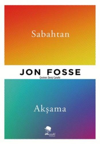 Sabahtan Akşama  Frontansicht 1