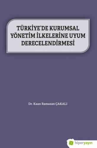 Tu?rkiye'de Kurumsal Yönetim İlkelerine Uyum Derecelendirmesi  Frontansicht 1
