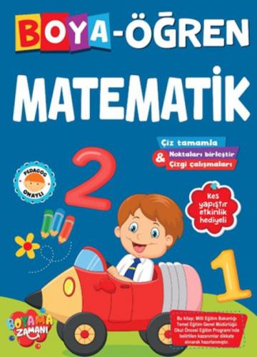 Boya - Öðren - Matematik  Frontansicht 1