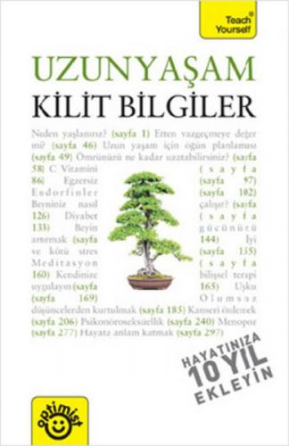 Uzun Yaşam Kilit Bilgiler  Frontansicht 1