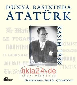Dünya Basınında Atatürk  Frontansicht 1