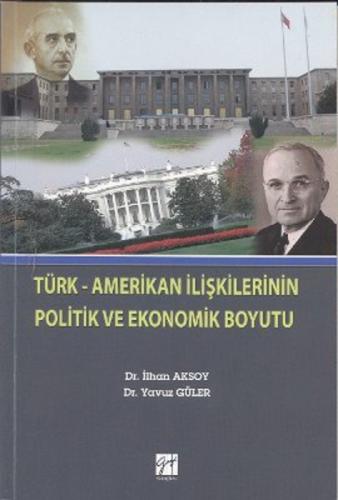 Türk  Amerikan İlişkilerinin Politik ve Ekonomik Boyutu  Frontansicht 1