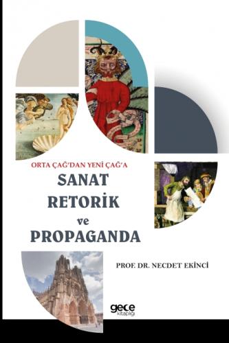 Orta Çağ'dan Yeni Çağ'a Sanat Retorik ve Propaganda  Frontansicht 1