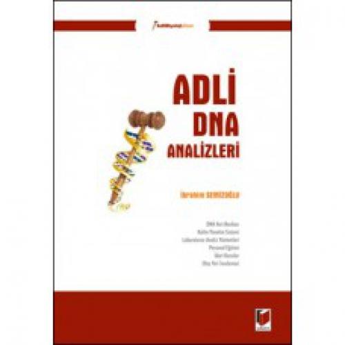 Adli DNA Analizleri  Frontansicht 1