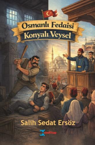Osmanlı Fedaisi Konyalı Veysel  Frontansicht 1