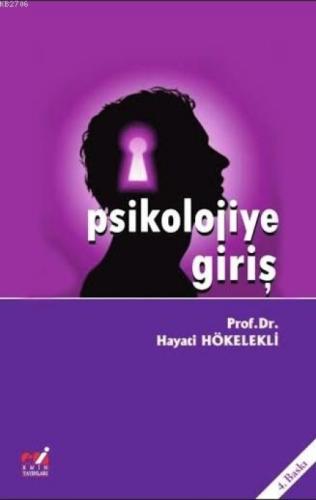 Psikolojiye Giriş  Frontansicht 1