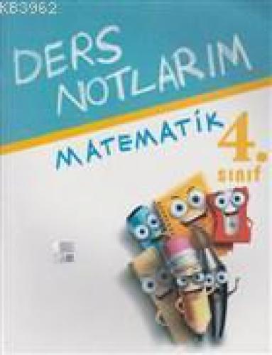 4. Sınıf Matematik Ders Notlarım  Frontansicht 1