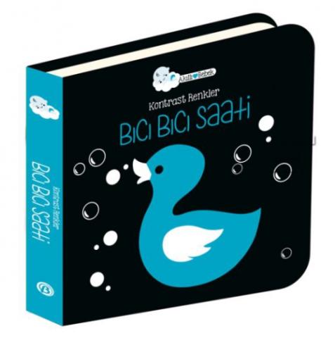 Bıcı Bıcı Saati - Kontrast Renkler  Frontansicht 1