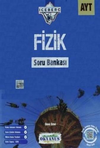 AYT Iceberg Fizik Soru Bankası  Frontansicht 1