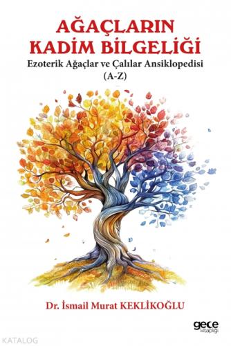 Ağaçların Kadim Bilgeliği  Frontansicht 1