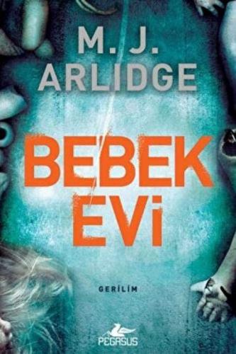 Bebek Evi - Dedektif Helen Grace Serisi 3  Frontansicht 1