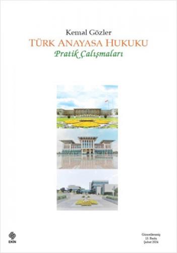 Türk Anayasa Hukuku Pratik Çalıþmaları  Frontansicht 1