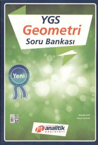YGS Geometri Soru Bankası  Frontansicht 1