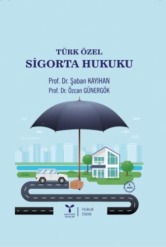 Türk Özel Sigorta Hukuku  Frontansicht 1