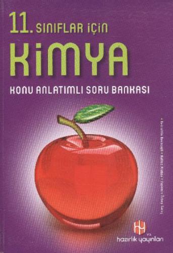 11.Sınıf Kimya Konu Anlatımlı  Frontansicht 1