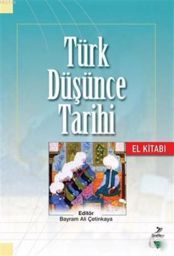 Türk Düþünce Tarihi - El Kitabı  Frontansicht 1
