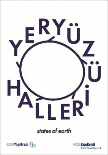 Yeryüzü Halleri - States of Earth (Türkçe - İngilizce)  Frontansicht 1