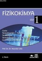 Fizikokimya 1  Frontansicht 1