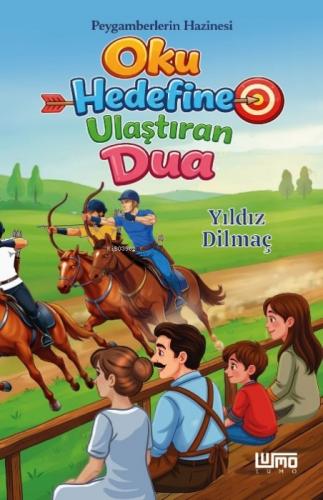 Oku Hedefine Ulaştıran Dua  Frontansicht 1